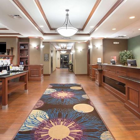 Hampton Inn Siloam Springs Exteriör bild