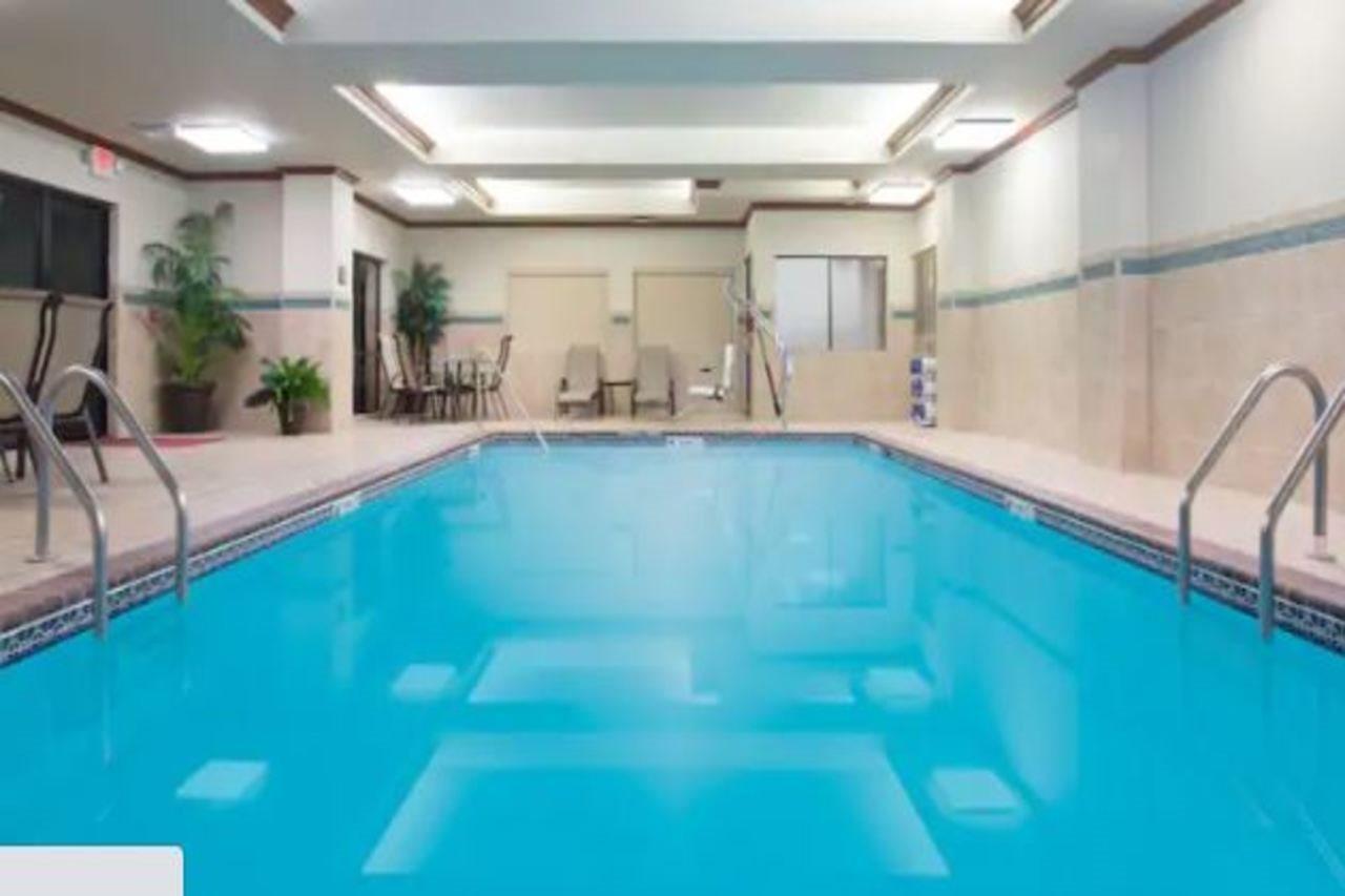 Hampton Inn Siloam Springs Exteriör bild