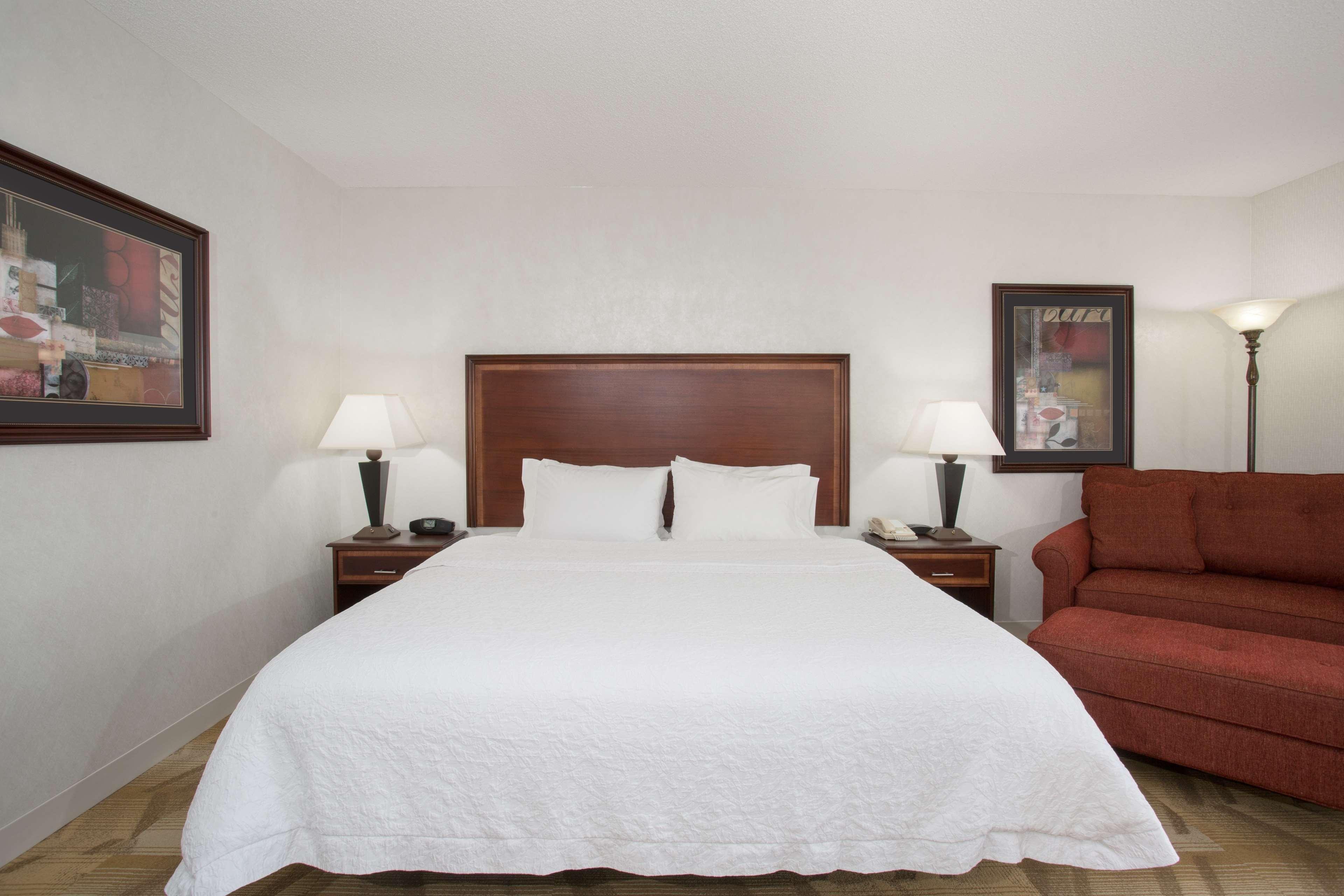 Hampton Inn Siloam Springs Exteriör bild