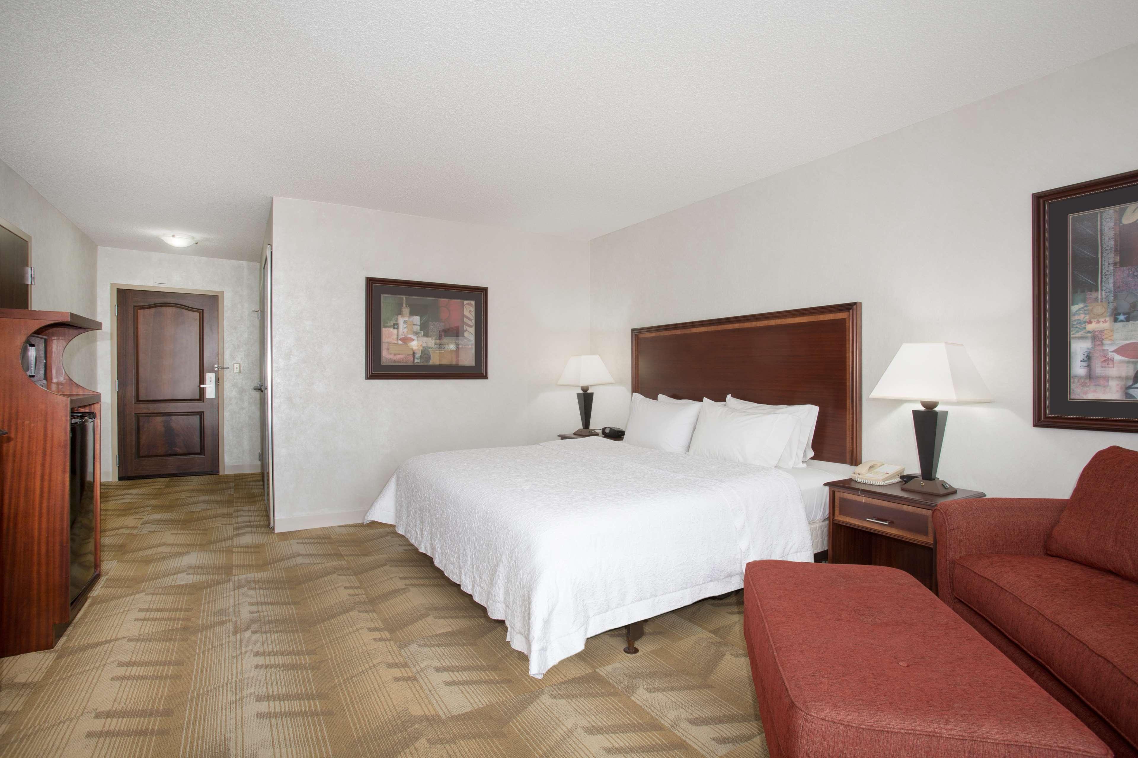 Hampton Inn Siloam Springs Exteriör bild