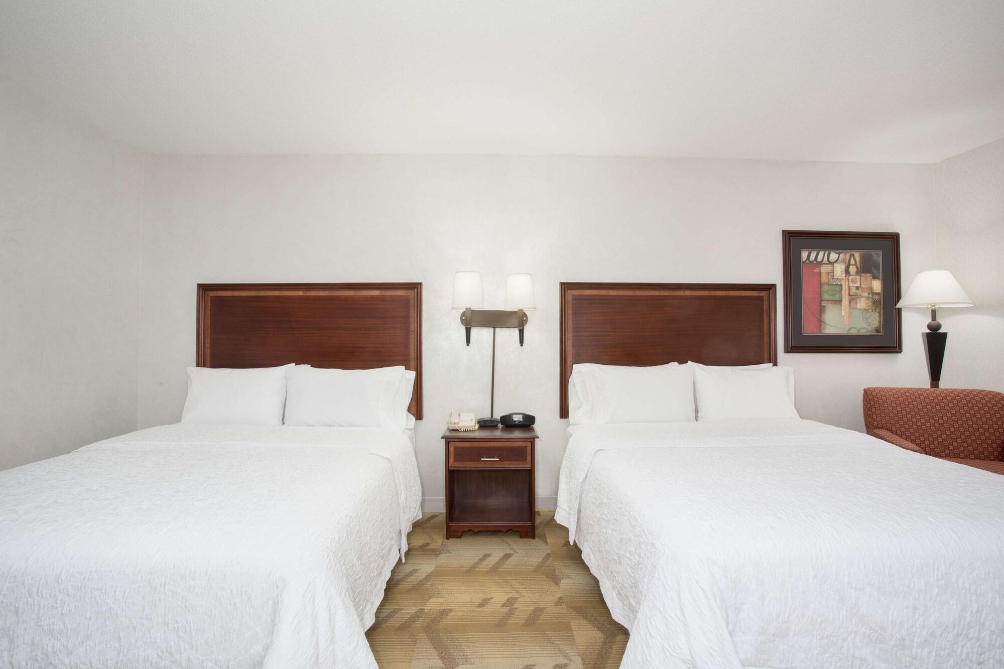 Hampton Inn Siloam Springs Exteriör bild