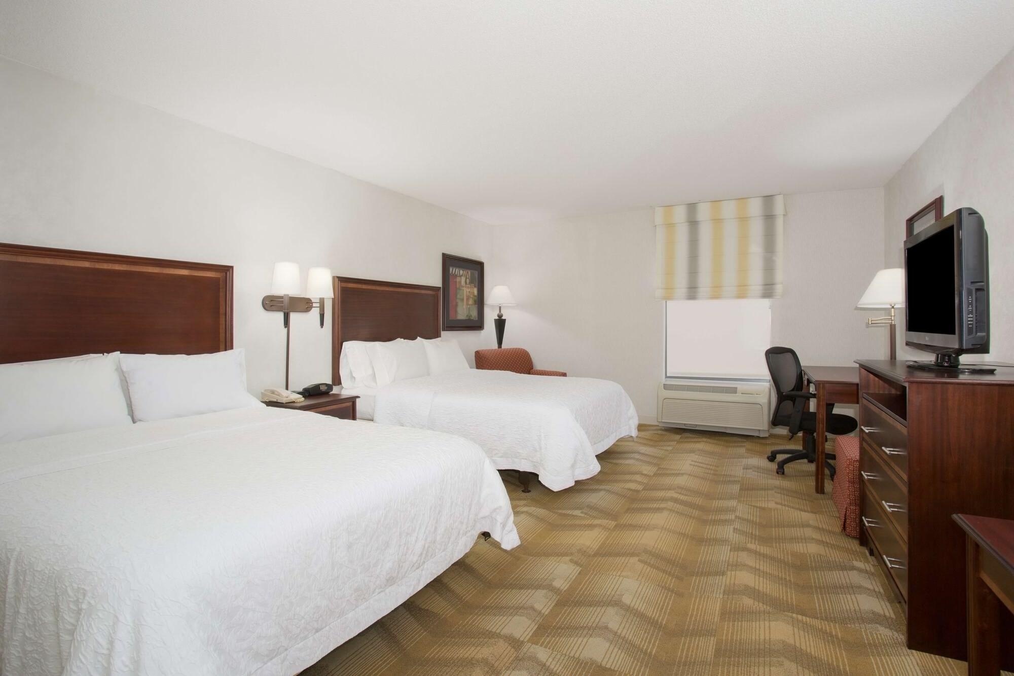 Hampton Inn Siloam Springs Exteriör bild