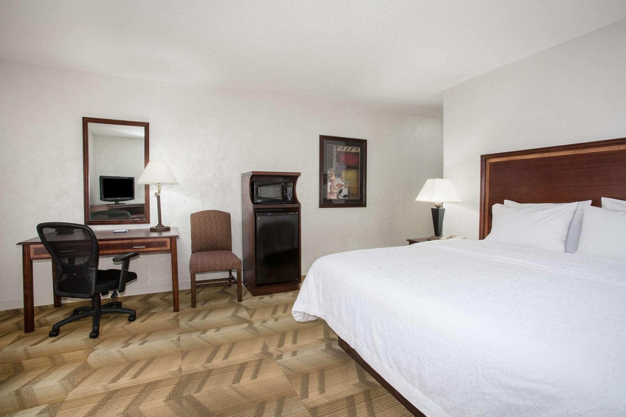 Hampton Inn Siloam Springs Exteriör bild