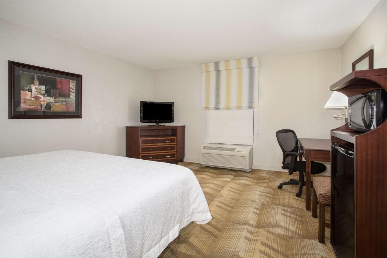 Hampton Inn Siloam Springs Exteriör bild