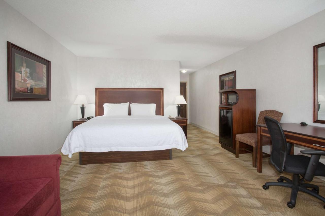Hampton Inn Siloam Springs Exteriör bild