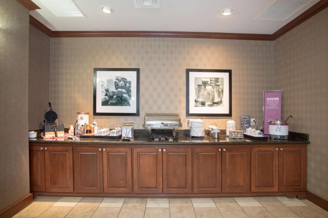 Hampton Inn Siloam Springs Exteriör bild
