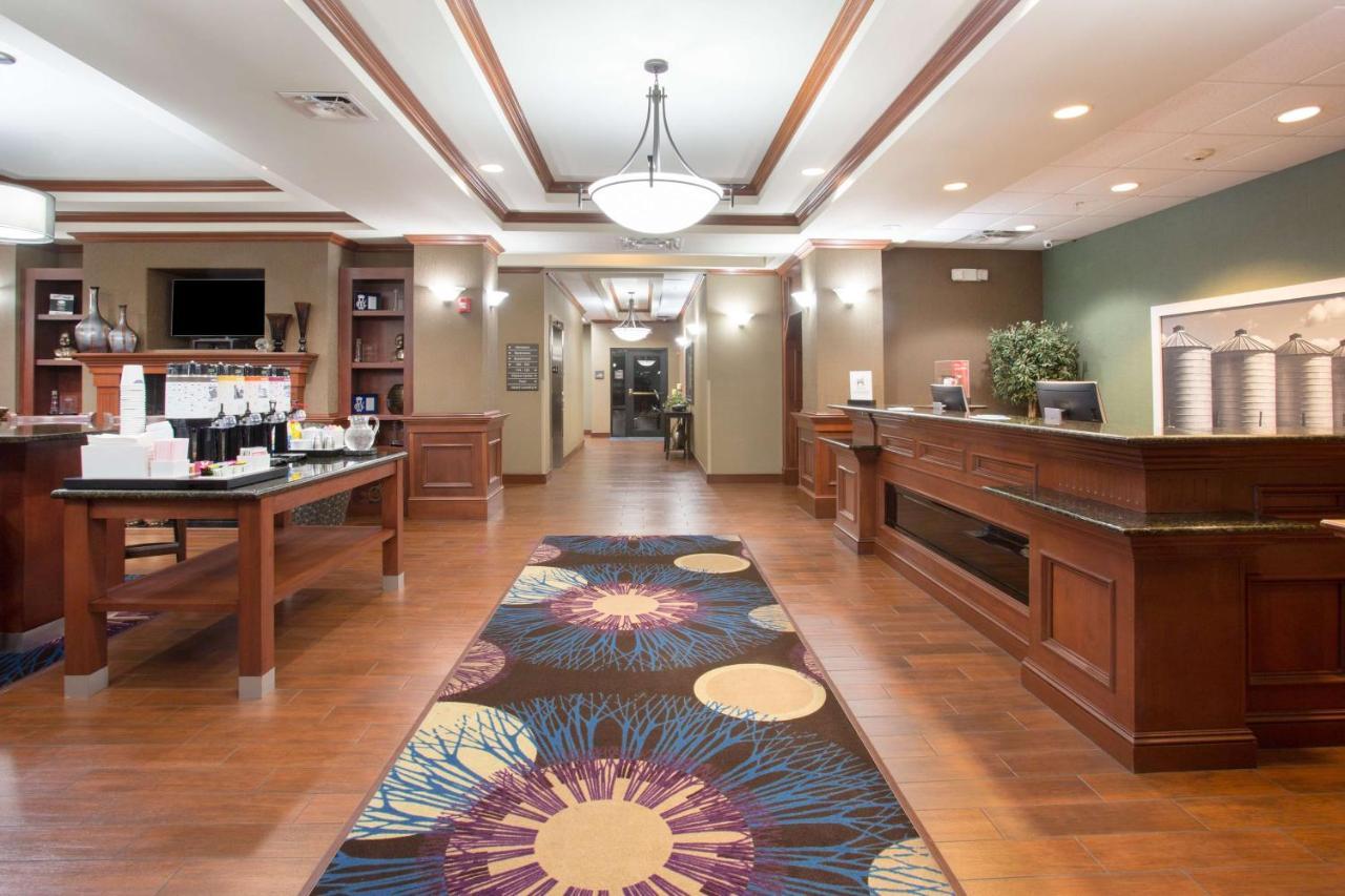 Hampton Inn Siloam Springs Exteriör bild