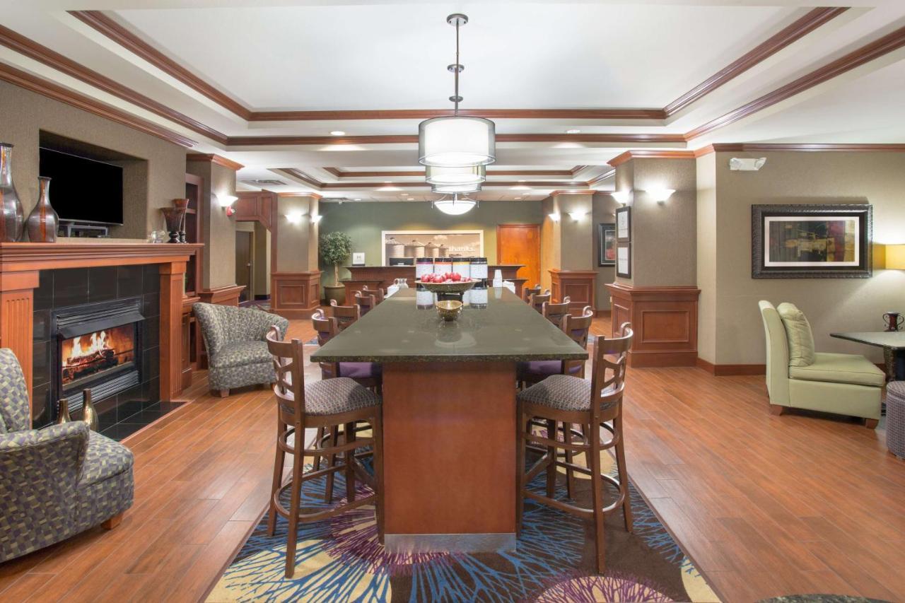 Hampton Inn Siloam Springs Exteriör bild
