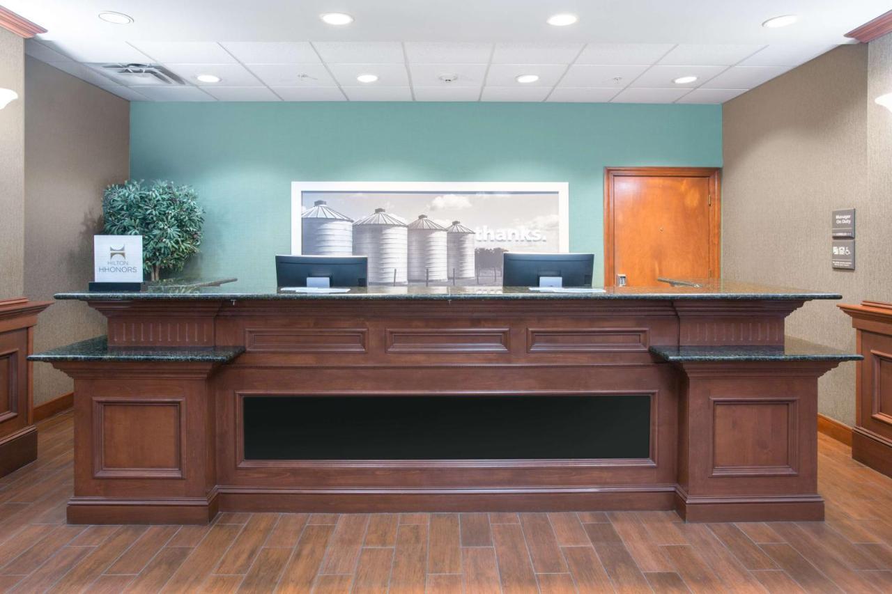 Hampton Inn Siloam Springs Exteriör bild