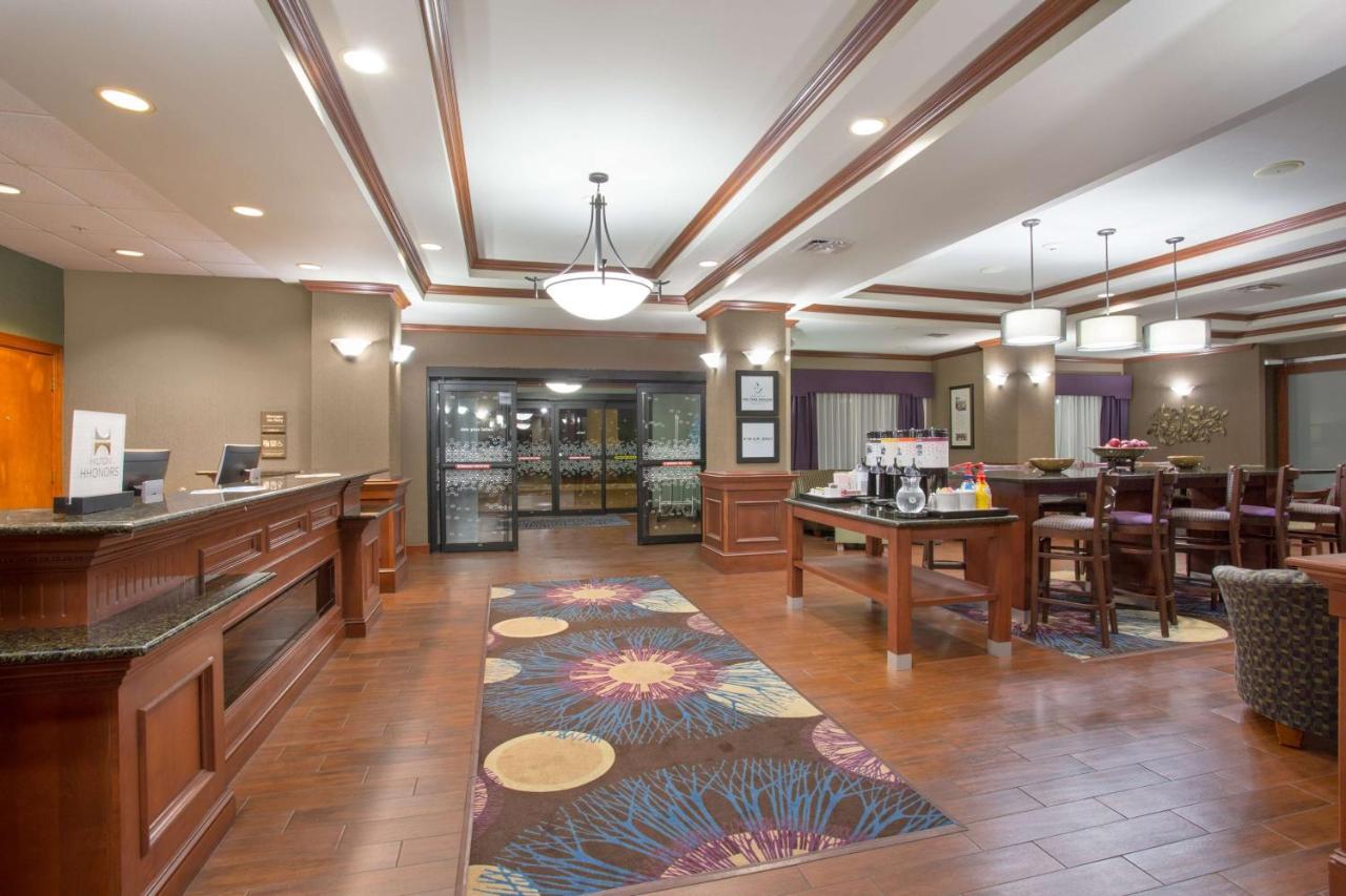 Hampton Inn Siloam Springs Exteriör bild