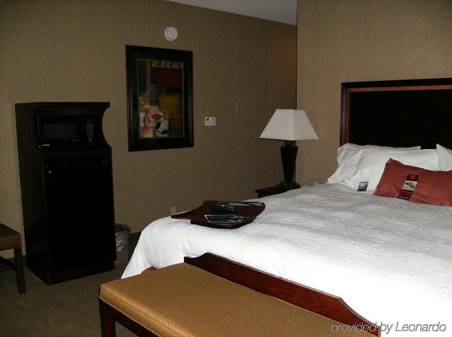 Hampton Inn Siloam Springs Rum bild