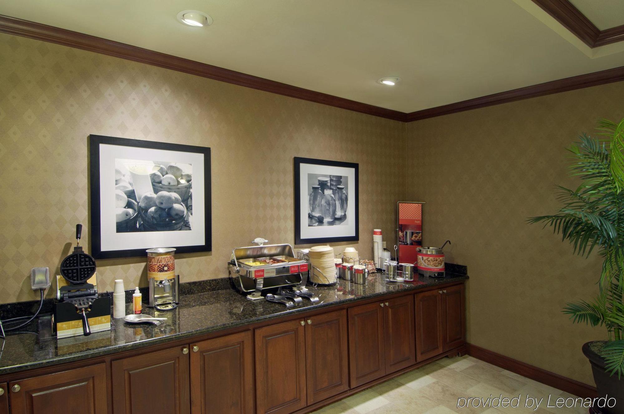 Hampton Inn Siloam Springs Exteriör bild