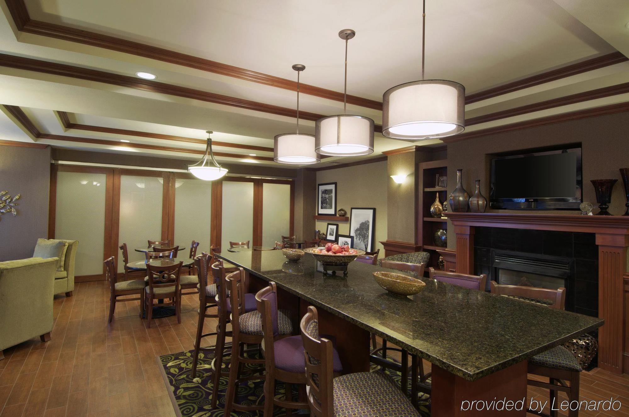 Hampton Inn Siloam Springs Exteriör bild
