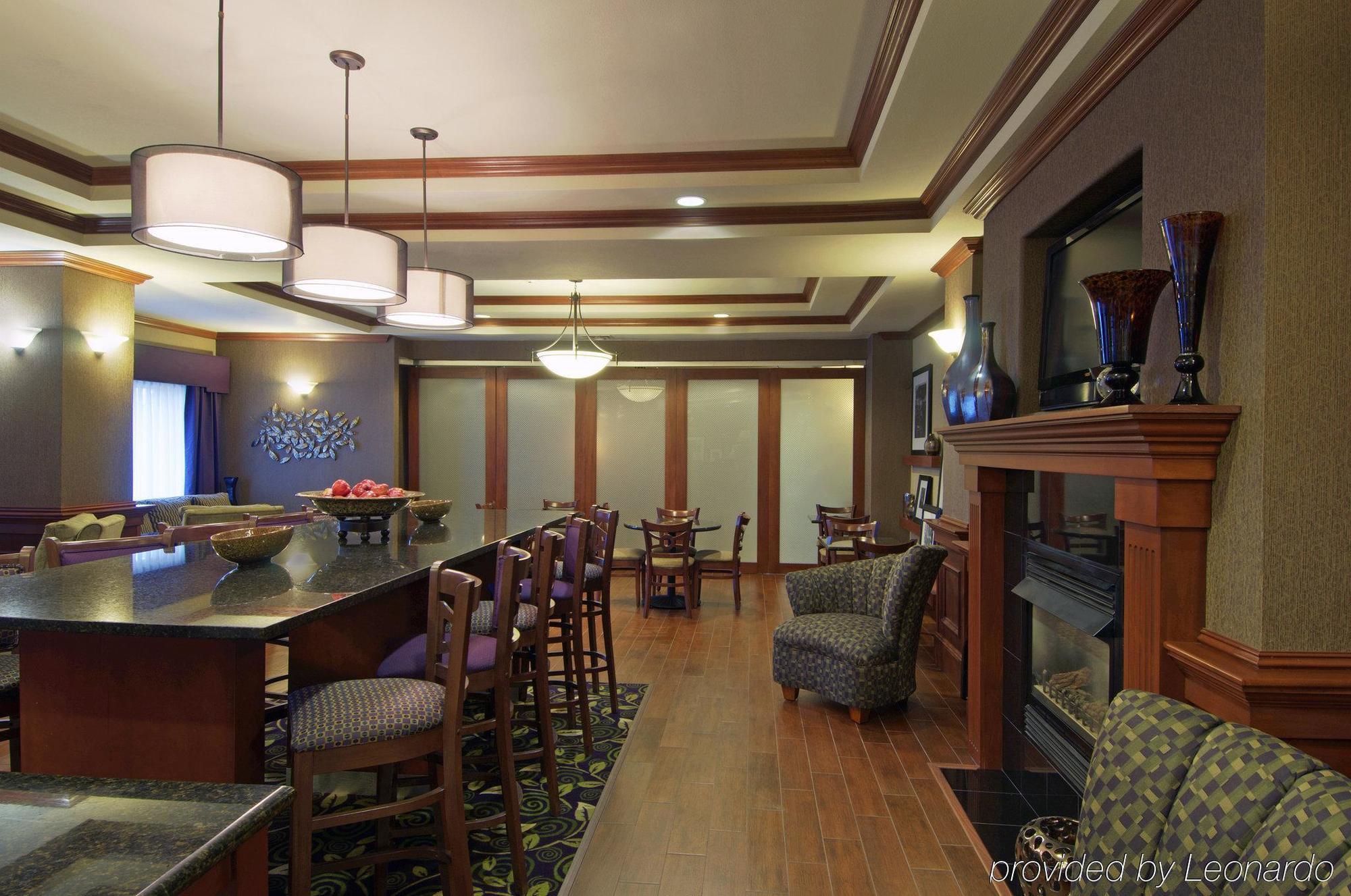 Hampton Inn Siloam Springs Exteriör bild