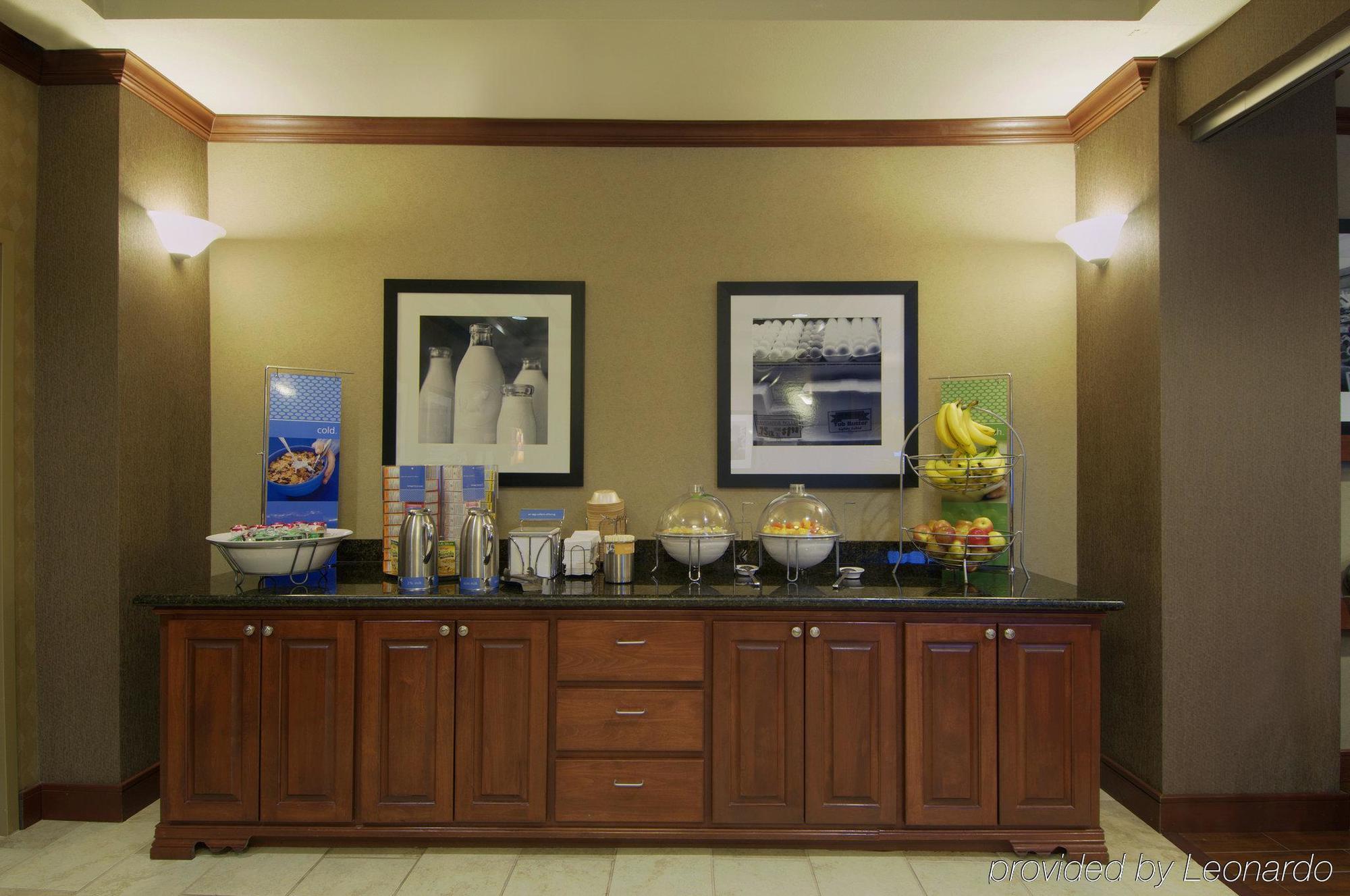 Hampton Inn Siloam Springs Exteriör bild