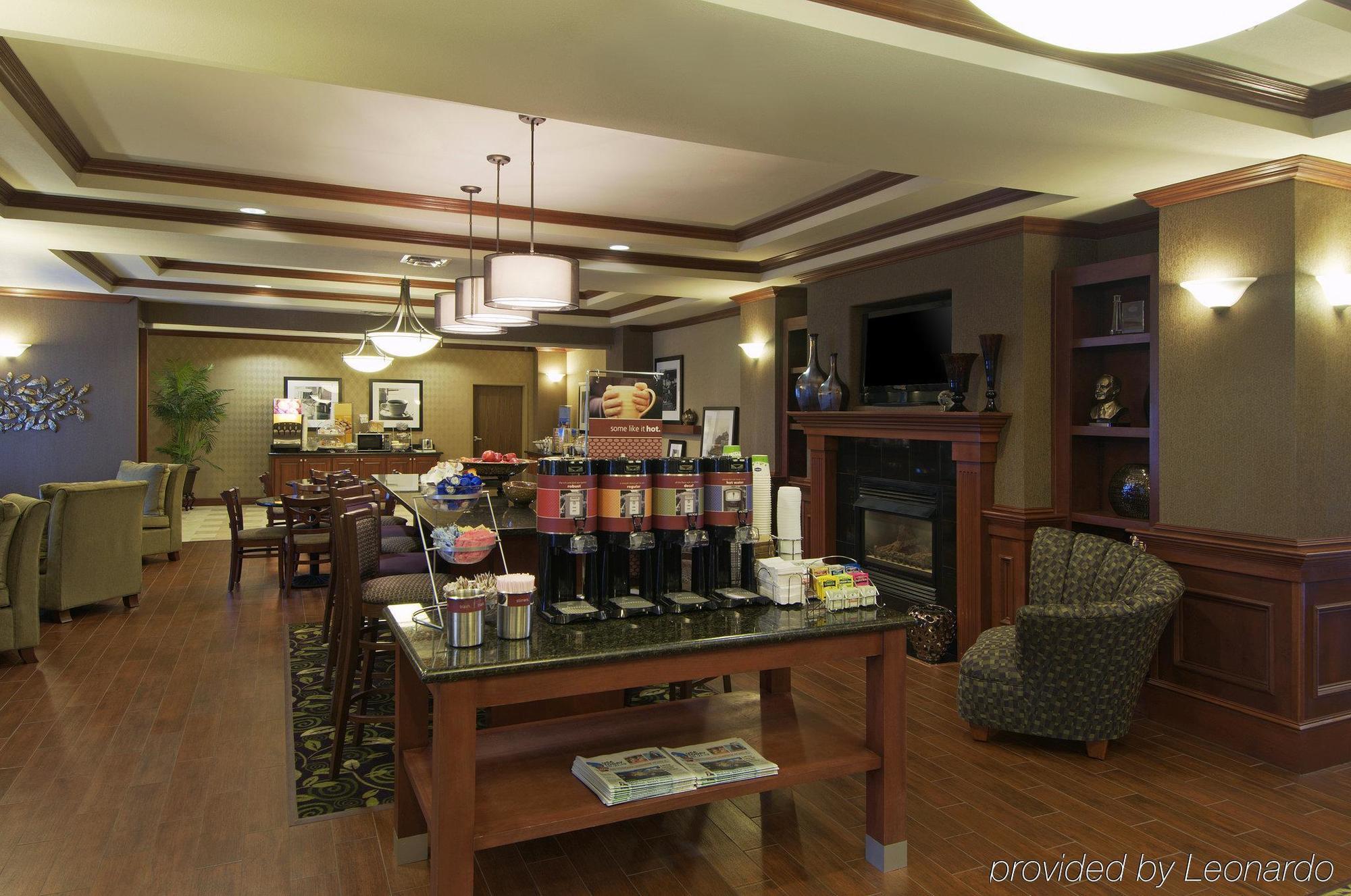Hampton Inn Siloam Springs Exteriör bild