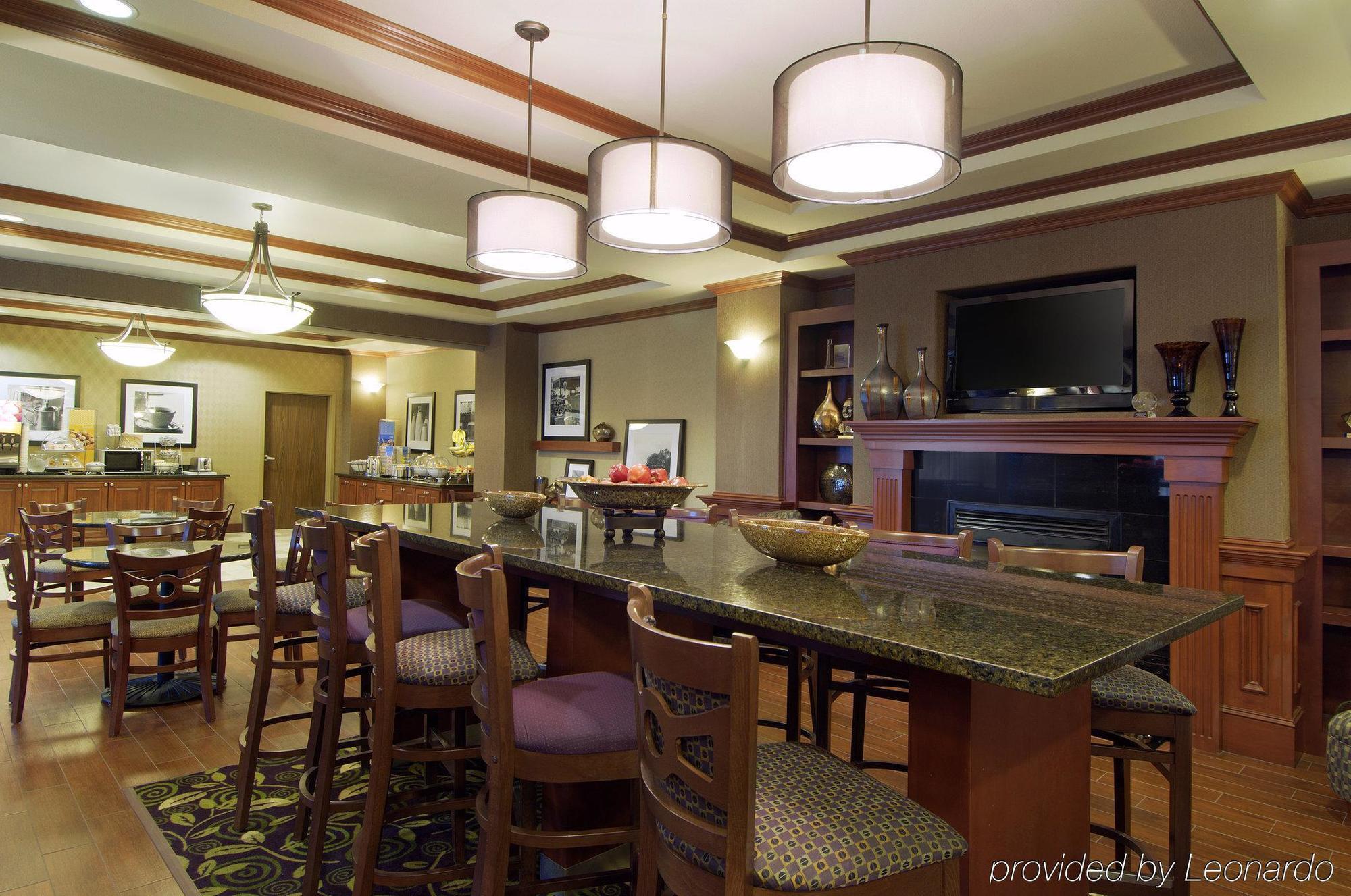 Hampton Inn Siloam Springs Exteriör bild