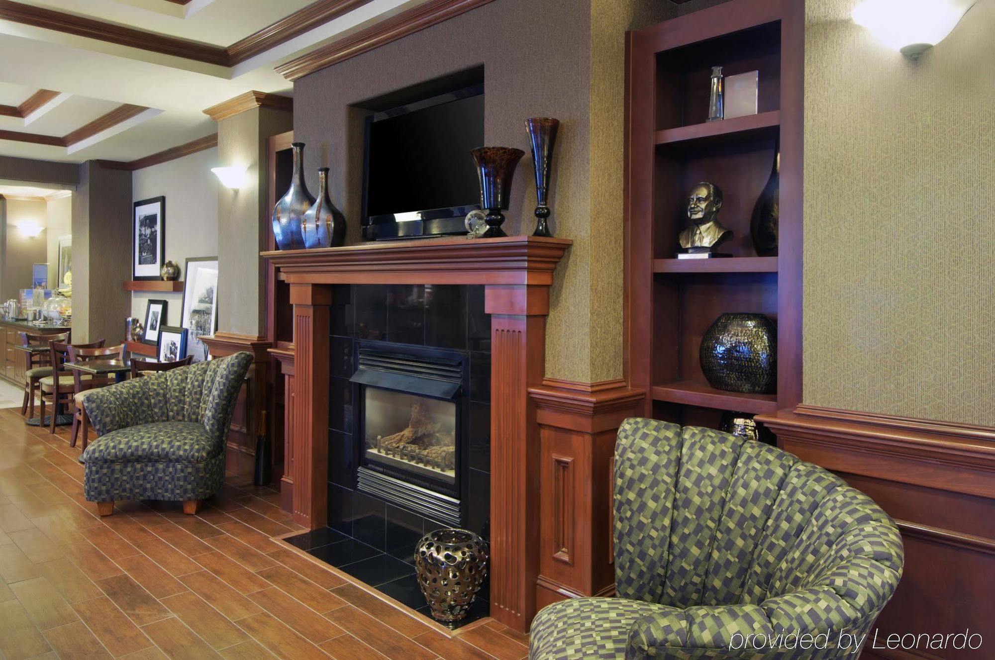 Hampton Inn Siloam Springs Exteriör bild