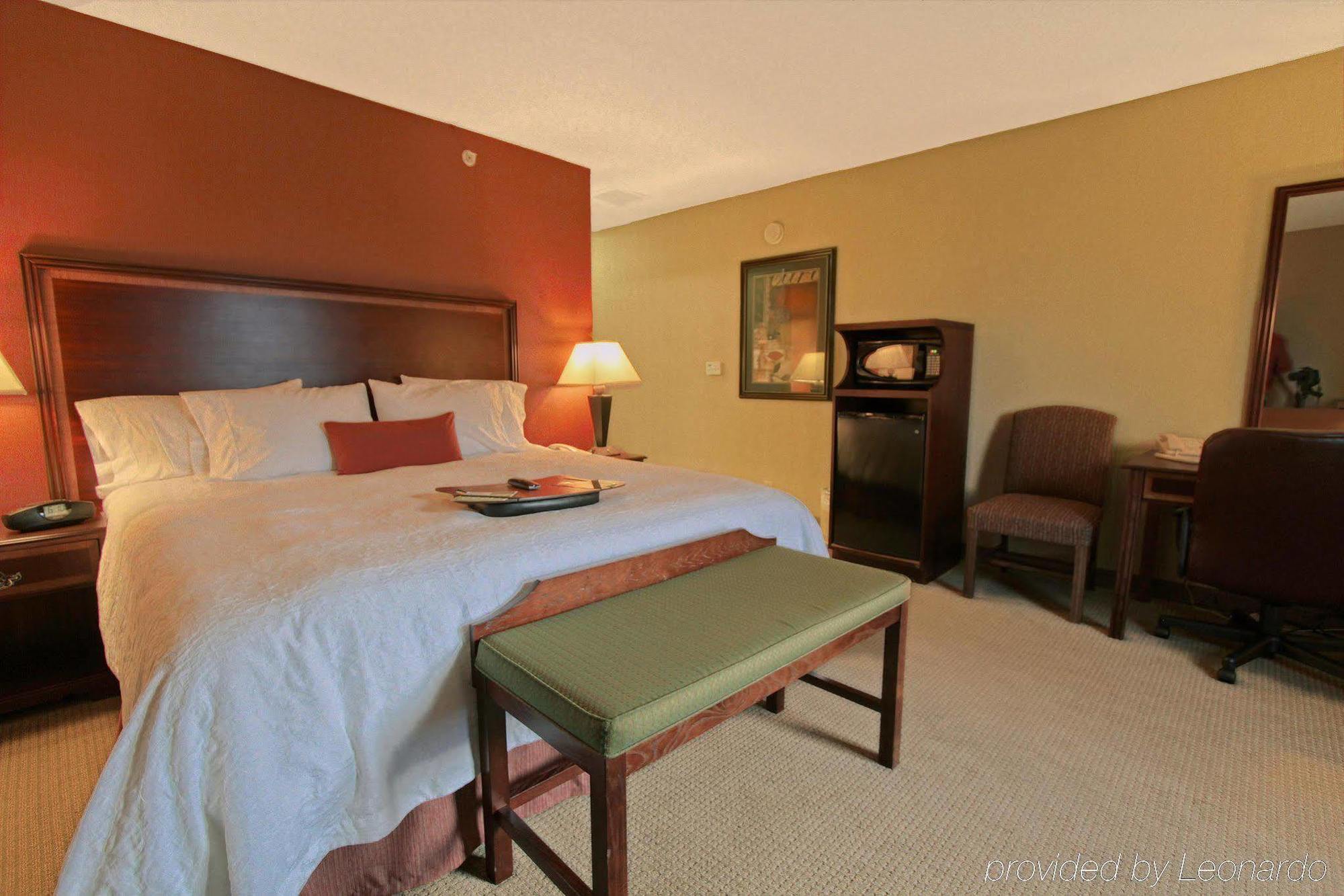 Hampton Inn Siloam Springs Rum bild