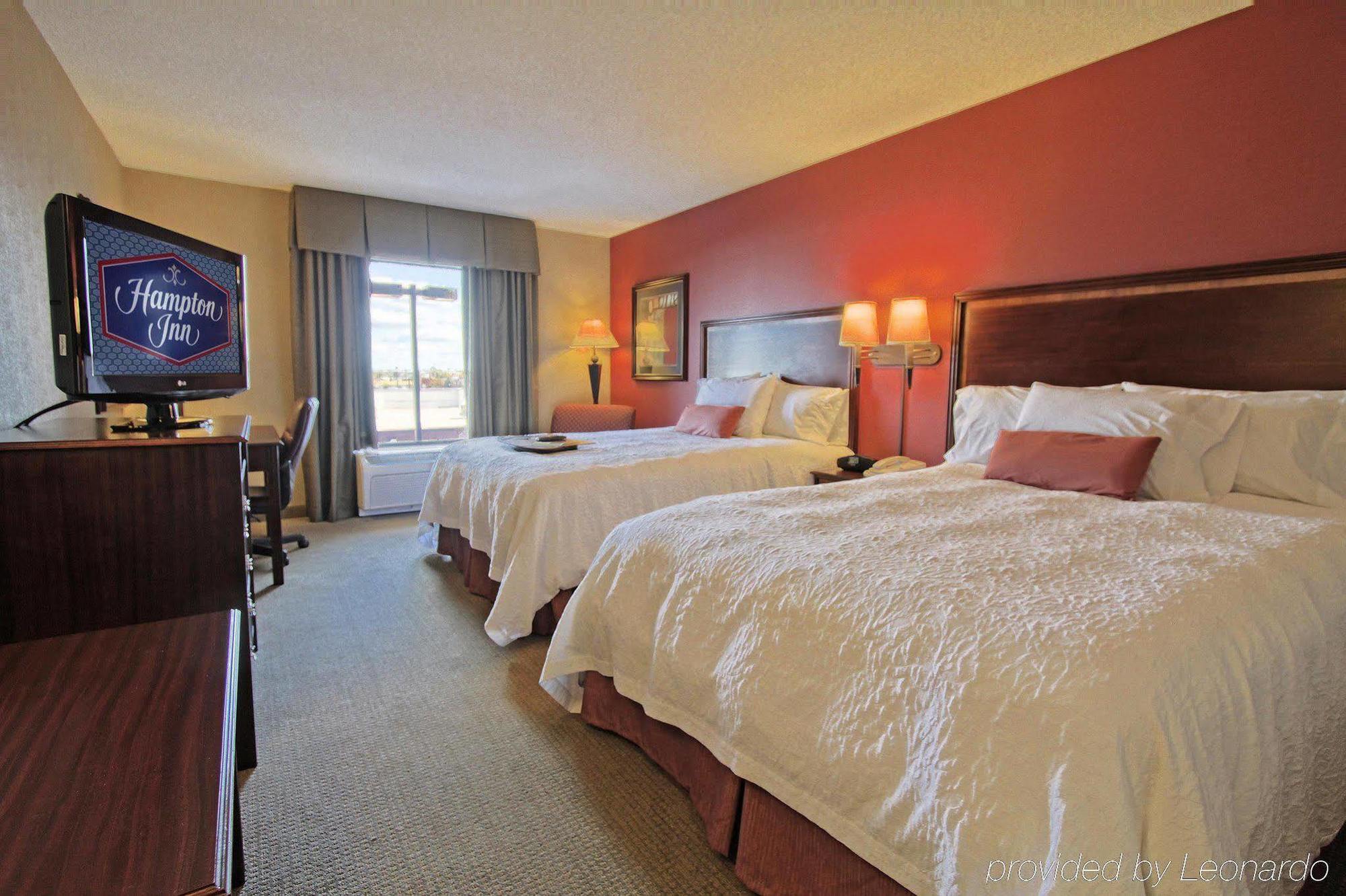 Hampton Inn Siloam Springs Rum bild