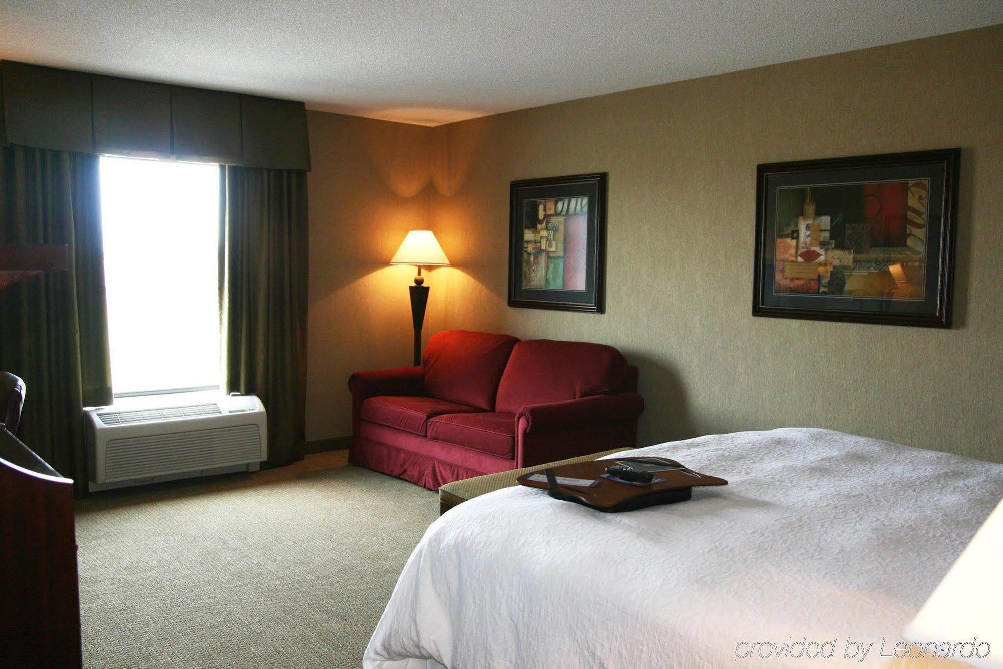 Hampton Inn Siloam Springs Rum bild