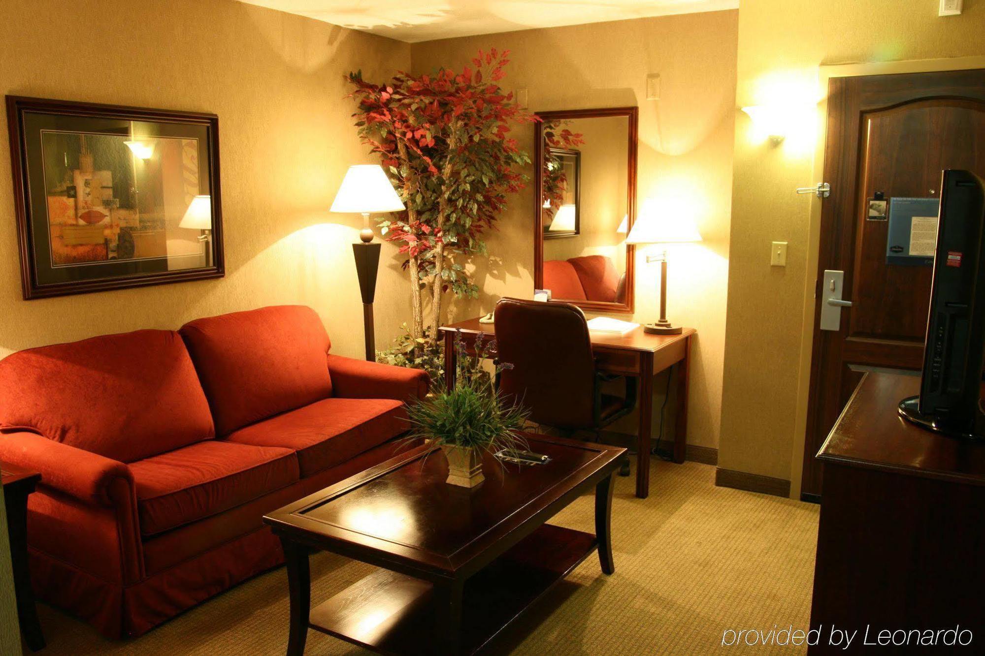Hampton Inn Siloam Springs Rum bild
