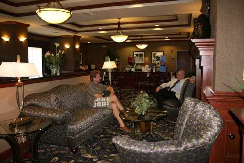 Hampton Inn Siloam Springs Inreriör bild
